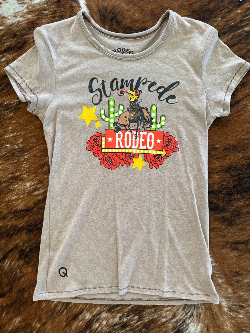 Rodeo Quincy tshirt